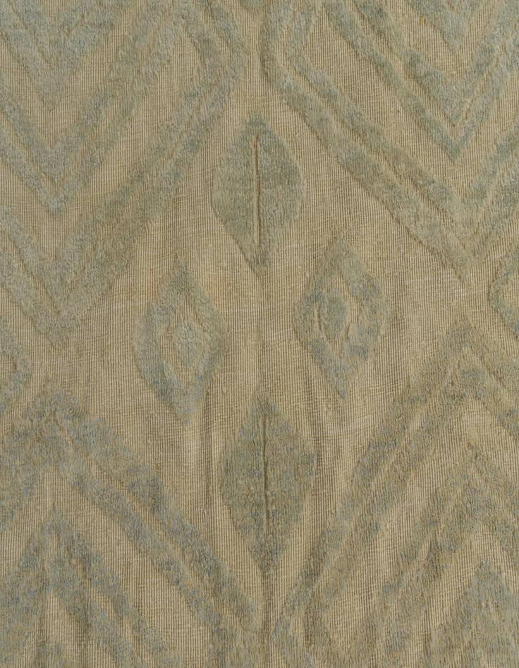 Detail image of  10' x 14'  Hand Knotted Darya Wool Rug