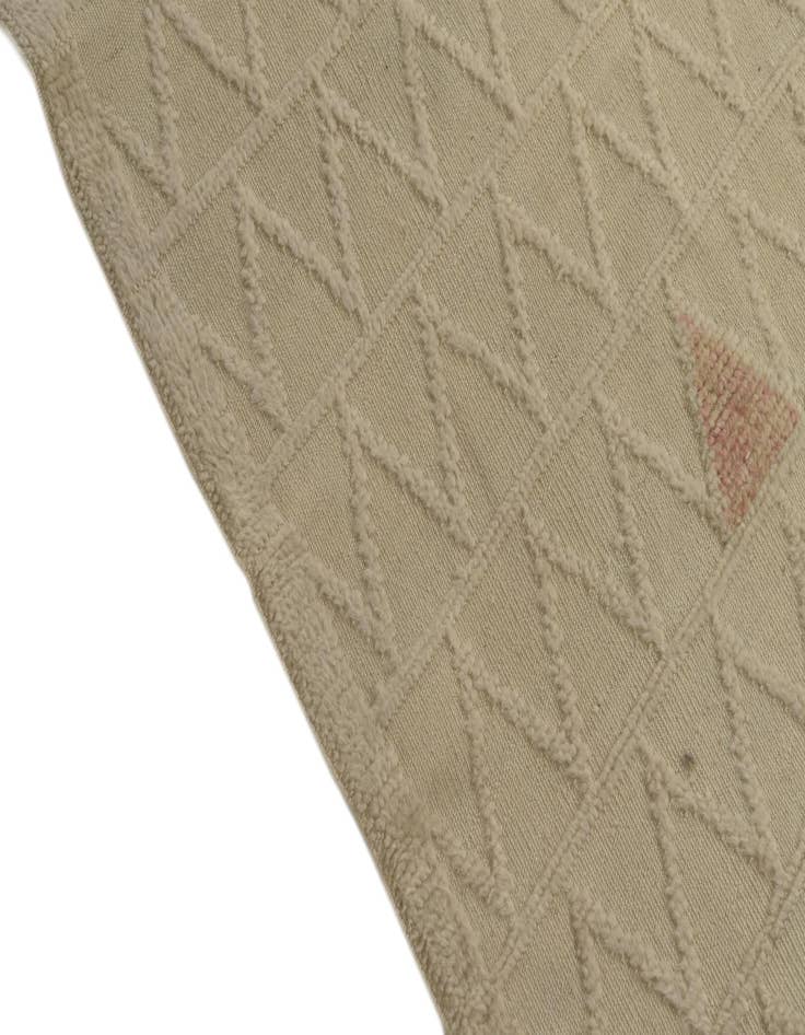 Detail image of  6' 1 x 9' 9  Hand Knotted Darya Wool Rug