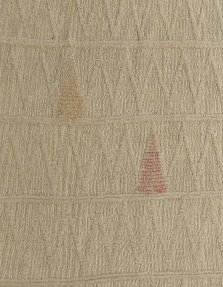 Detail image of  6' 1 x 9' 9  Hand Knotted Darya Wool Rug