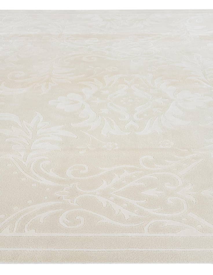 Detail image of  7' 9 x 9' 11  Hand Knotted Darya Wool Rug