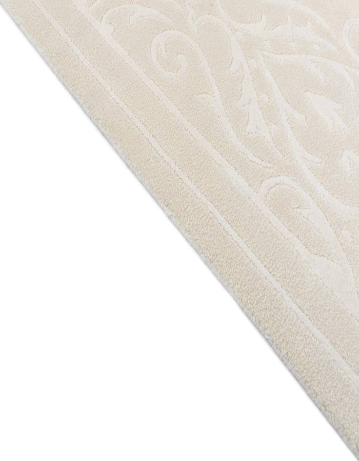 Detail image of  7' 9 x 9' 11  Hand Knotted Darya Wool Rug