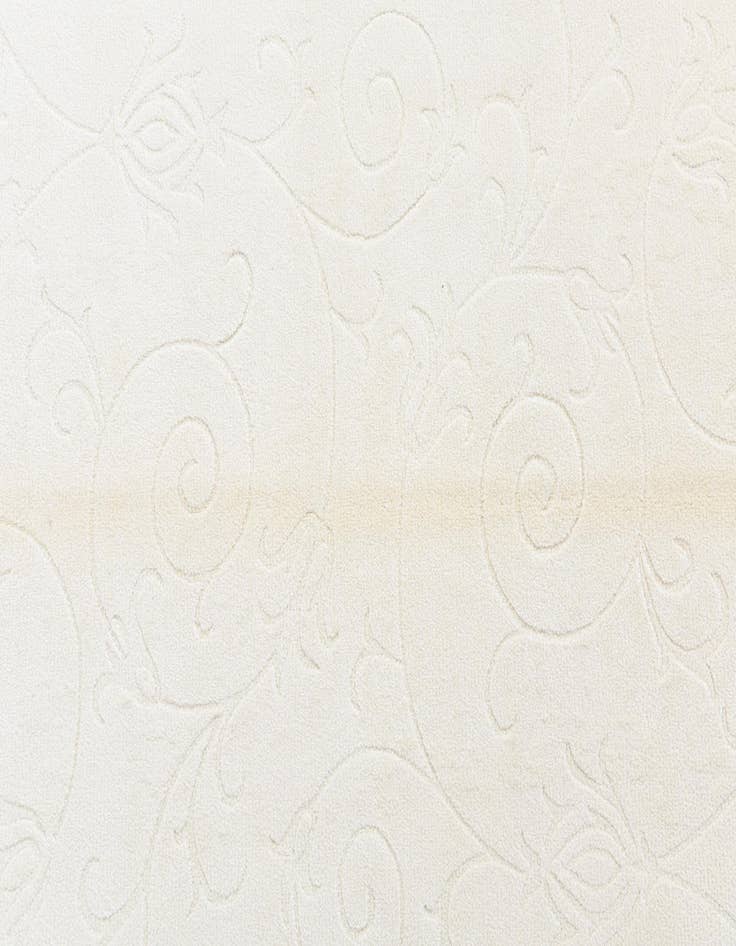 Detail image of  4' 7 x 6' 8  Hand Knotted Darya Wool Rug