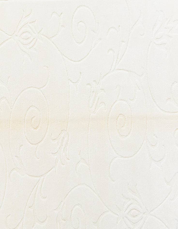 Detail image of  4' 7 x 6' 7  Hand Knotted Darya Wool Rug