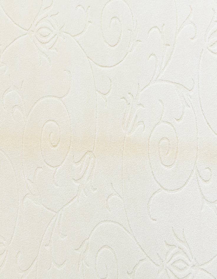 Detail image of  4' 7 x 6' 8  Hand Knotted Darya Wool Rug