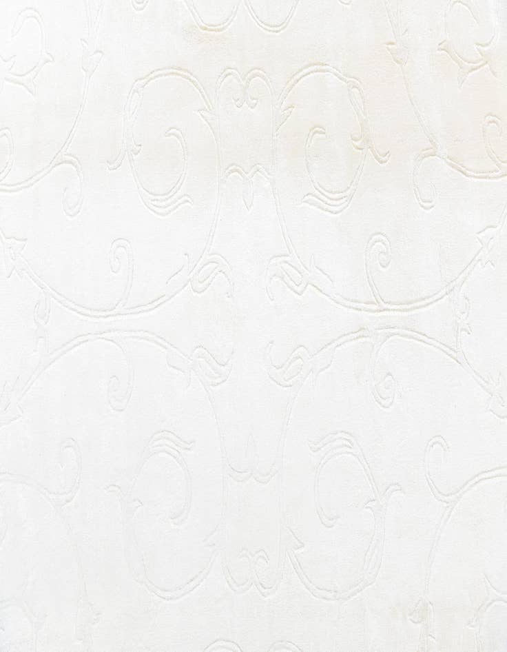 Detail image of  6' 7 x 9' 8  Hand Knotted Darya Rug