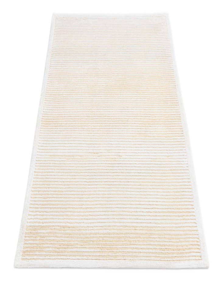 Detail image of  2' 11 x 4' 9  Hand Knotted Darya Wool Rug