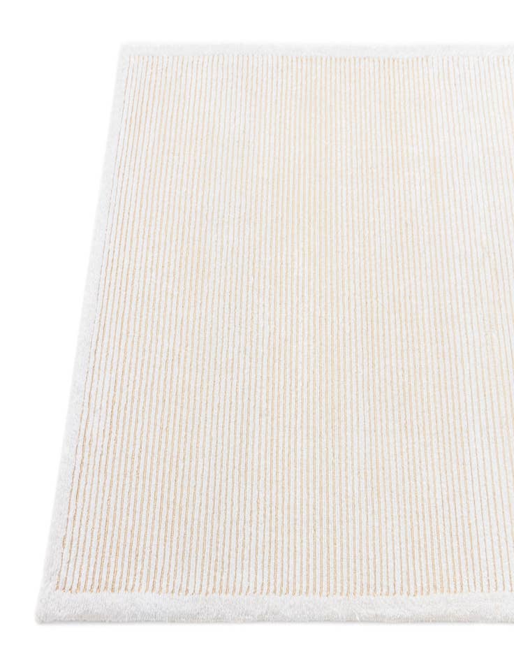 Detail image of  2' 11 x 4' 9  Hand Knotted Darya Wool Rug