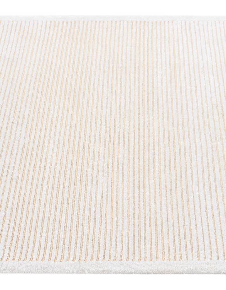 Detail image of  2' 11 x 4' 9  Hand Knotted Darya Wool Rug