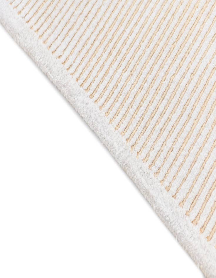 Detail image of  2' 11 x 4' 9  Hand Knotted Darya Wool Rug