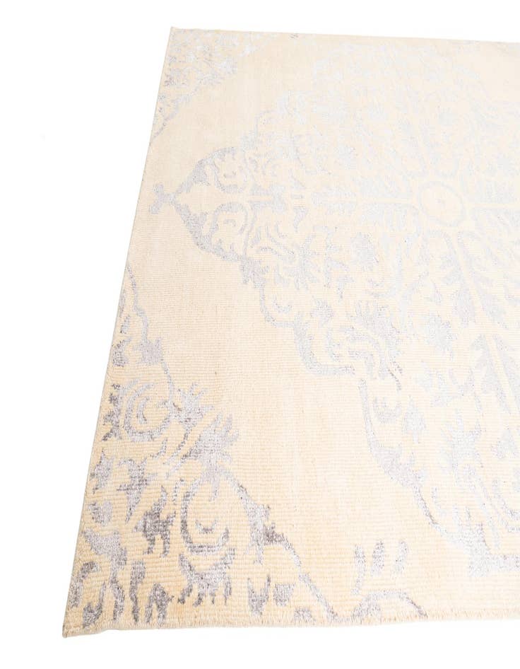 Detail image of  8' x 10' 8  Hand Knotted Darya Rug