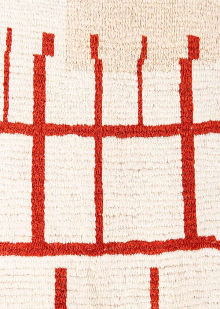 Detail image of rug