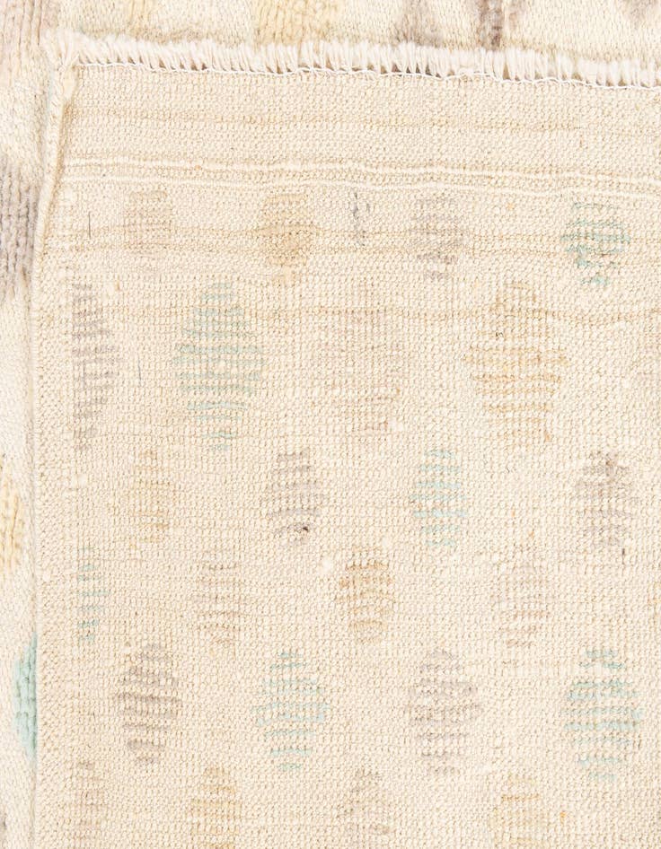 Detail image of  8' 9 x 12' 7  Hand Knotted Darya Wool Rug