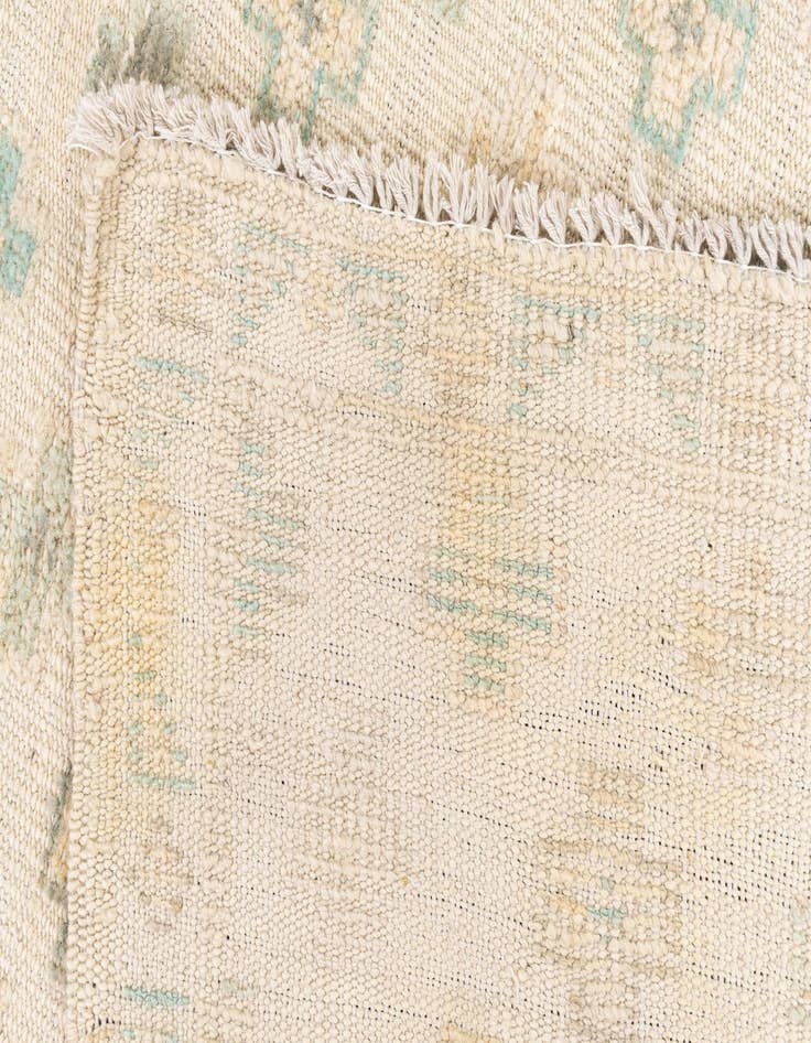 Detail image of  9' 2 x 11' 7  Hand Knotted Darya Wool Rug