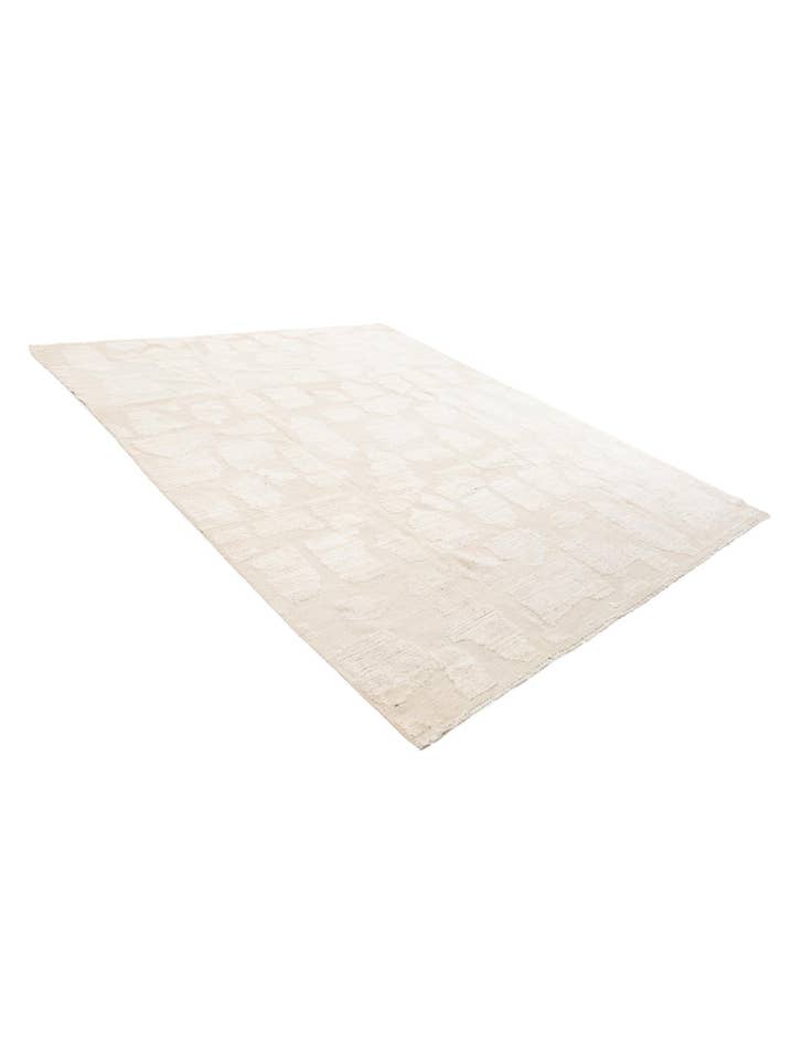 Detail image of  8' 5 x 10' 4  Hand Knotted Darya Wool Rug