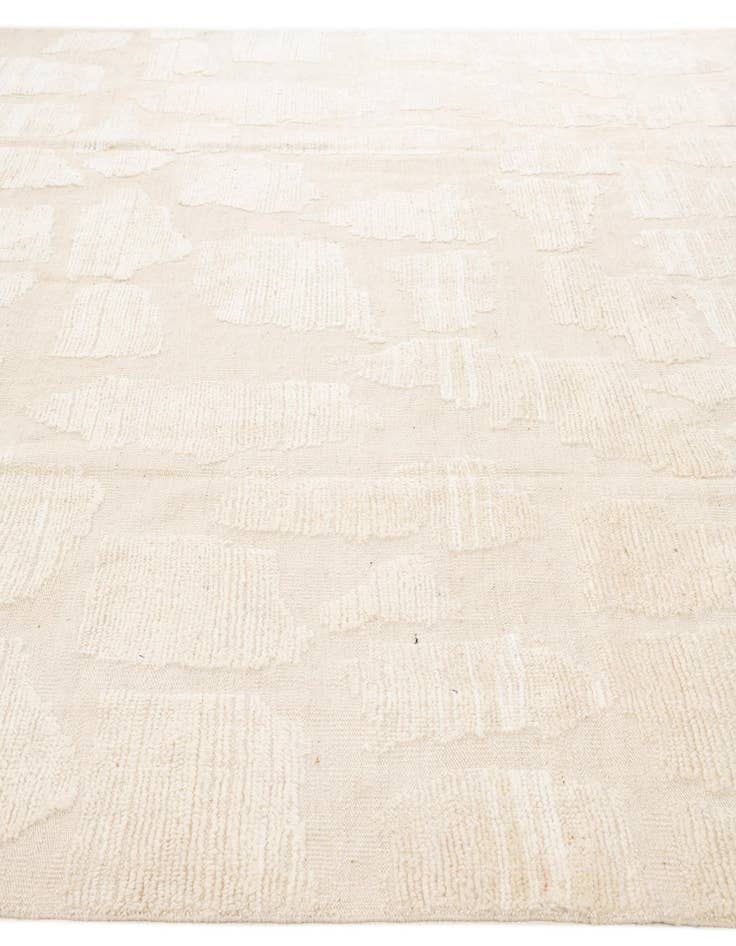 Detail image of  8' 5 x 10' 4  Hand Knotted Darya Wool Rug