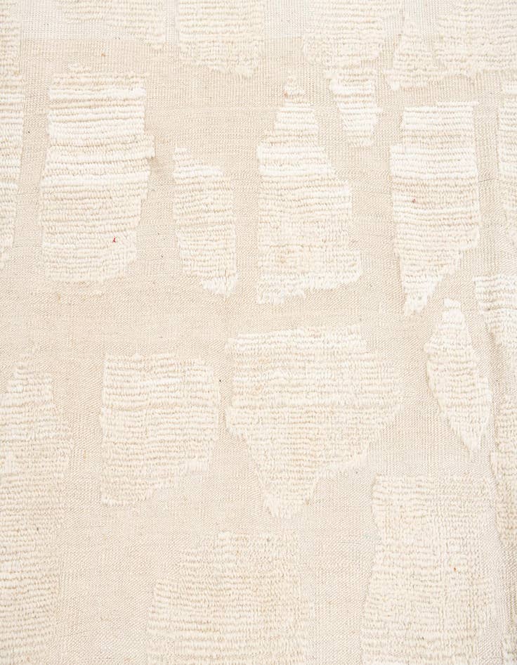 Detail image of  8' 5 x 10' 4  Hand Knotted Darya Wool Rug