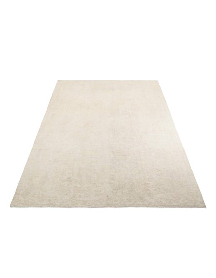 Detail image of  9' 1 x 12' 1  Hand Knotted Darya Wool Rug