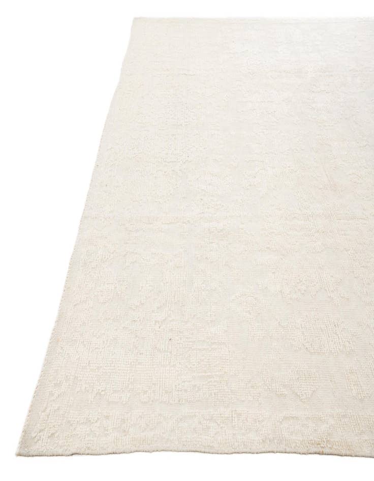 Detail image of  9' 1 x 12' 1  Hand Knotted Darya Wool Rug