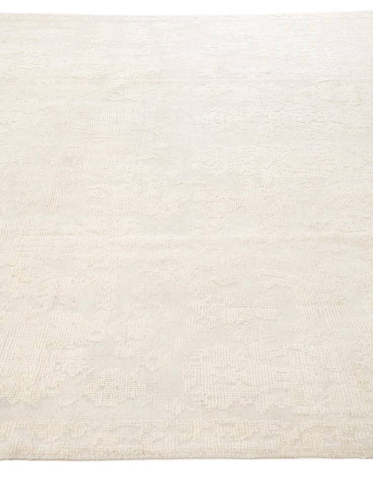 Detail image of  9' 1 x 12' 1  Hand Knotted Darya Wool Rug