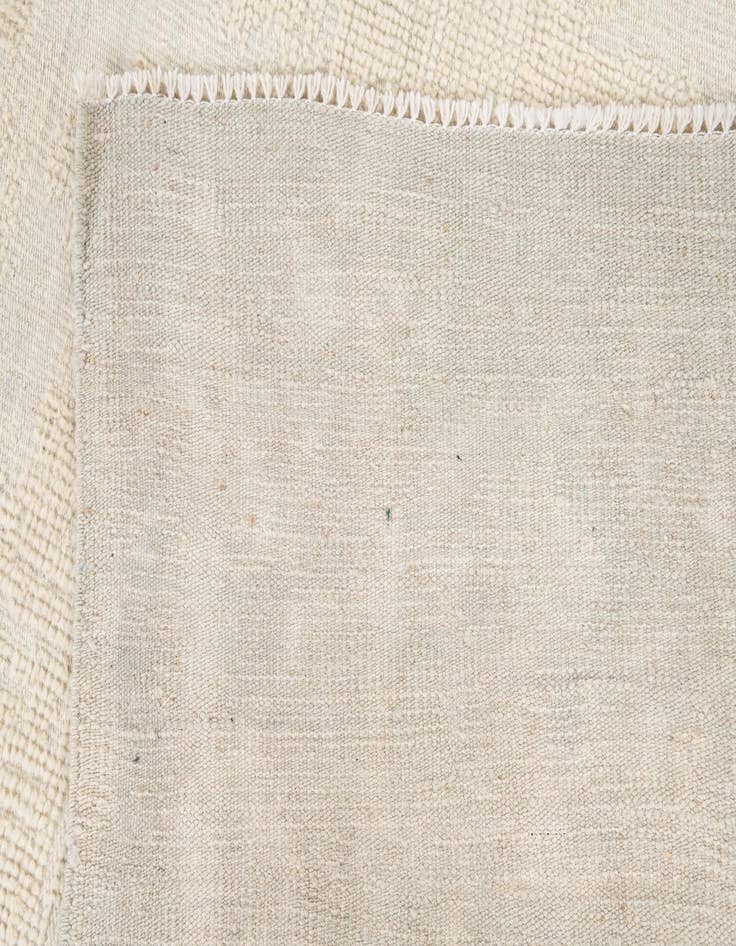 Detail image of  9' 1 x 12' 1  Hand Knotted Darya Wool Rug