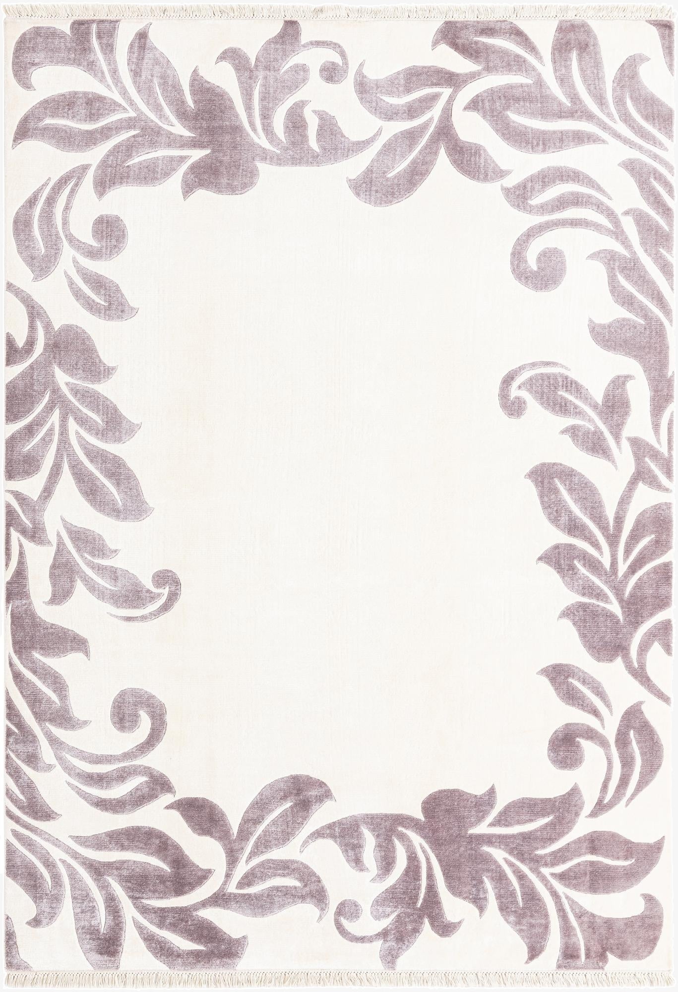  5' 5 x 7' 10  Hand Knotted Darya Wool Rug