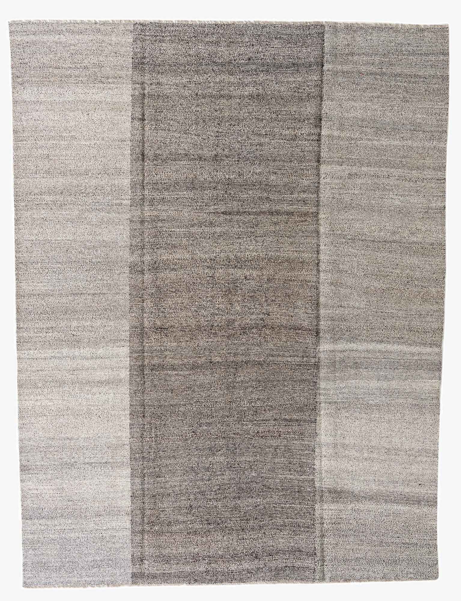  9' x 11' 8  Hand Woven Darya Wool Rug