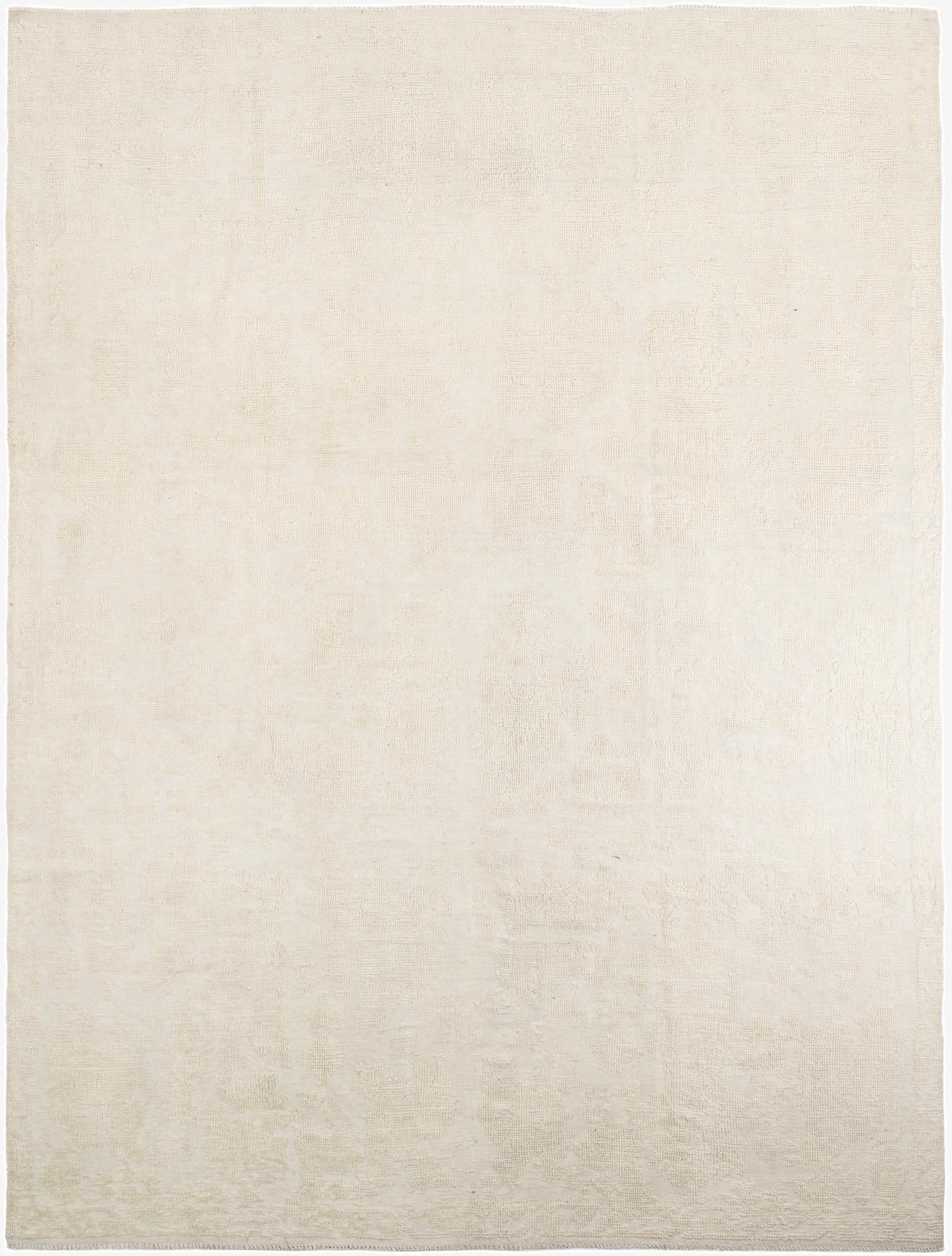  9' 1 x 12' 1  Hand Knotted Darya Wool Rug