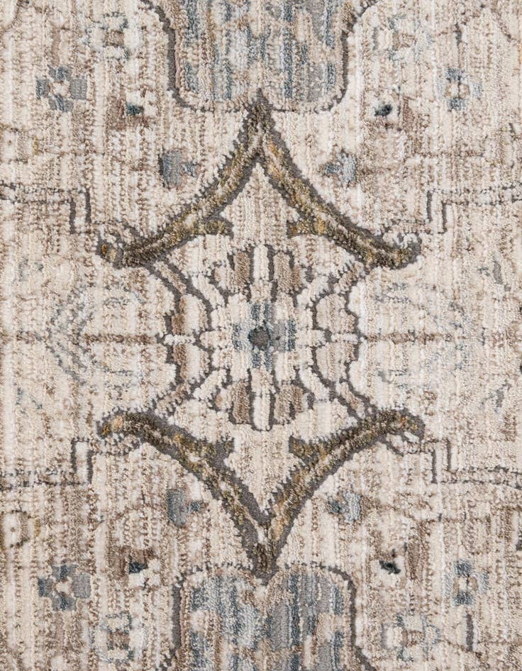 Detail image of  6' 7 x 9' 7 Deepa Rug