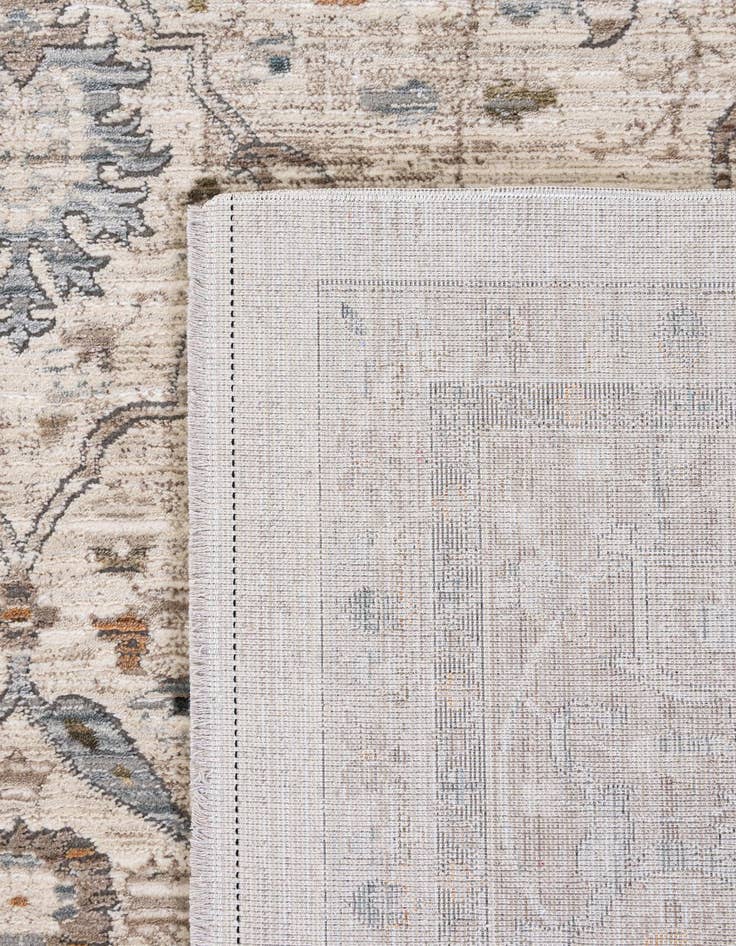 Detail image of  6' 7 x 9' 7 Deepa Rug