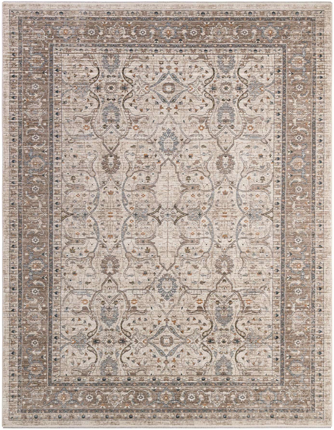 Primary image  6' 7 x 9' 7 Deepa Rug