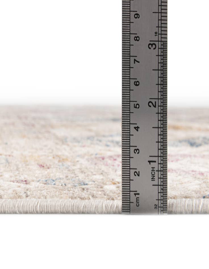 Detail image of  7' 10 x 9' 8 Deepa Rug