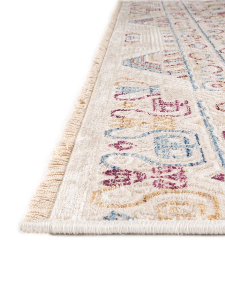 Detail image of  7' 10 x 9' 8 Deepa Rug