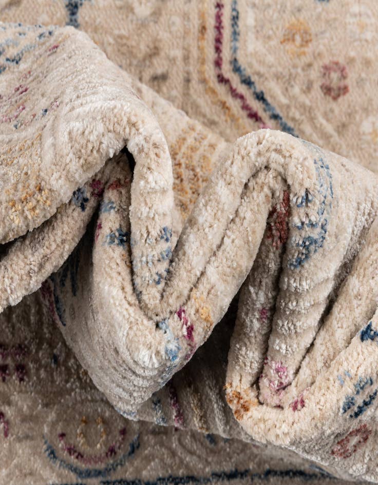 Detail image of  7' 10 x 9' 8 Deepa Rug