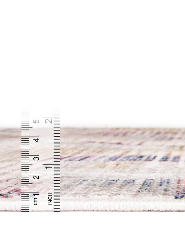 Detail image of  7' 10 x 9' 8 Deepa Rug