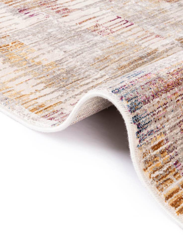 Detail image of  7' 10 x 9' 8 Deepa Rug