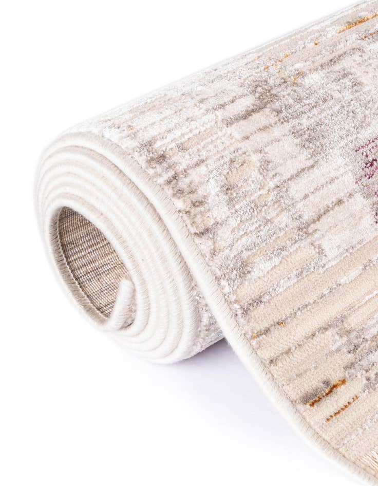 Detail image of  7' 10 x 9' 8 Deepa Rug