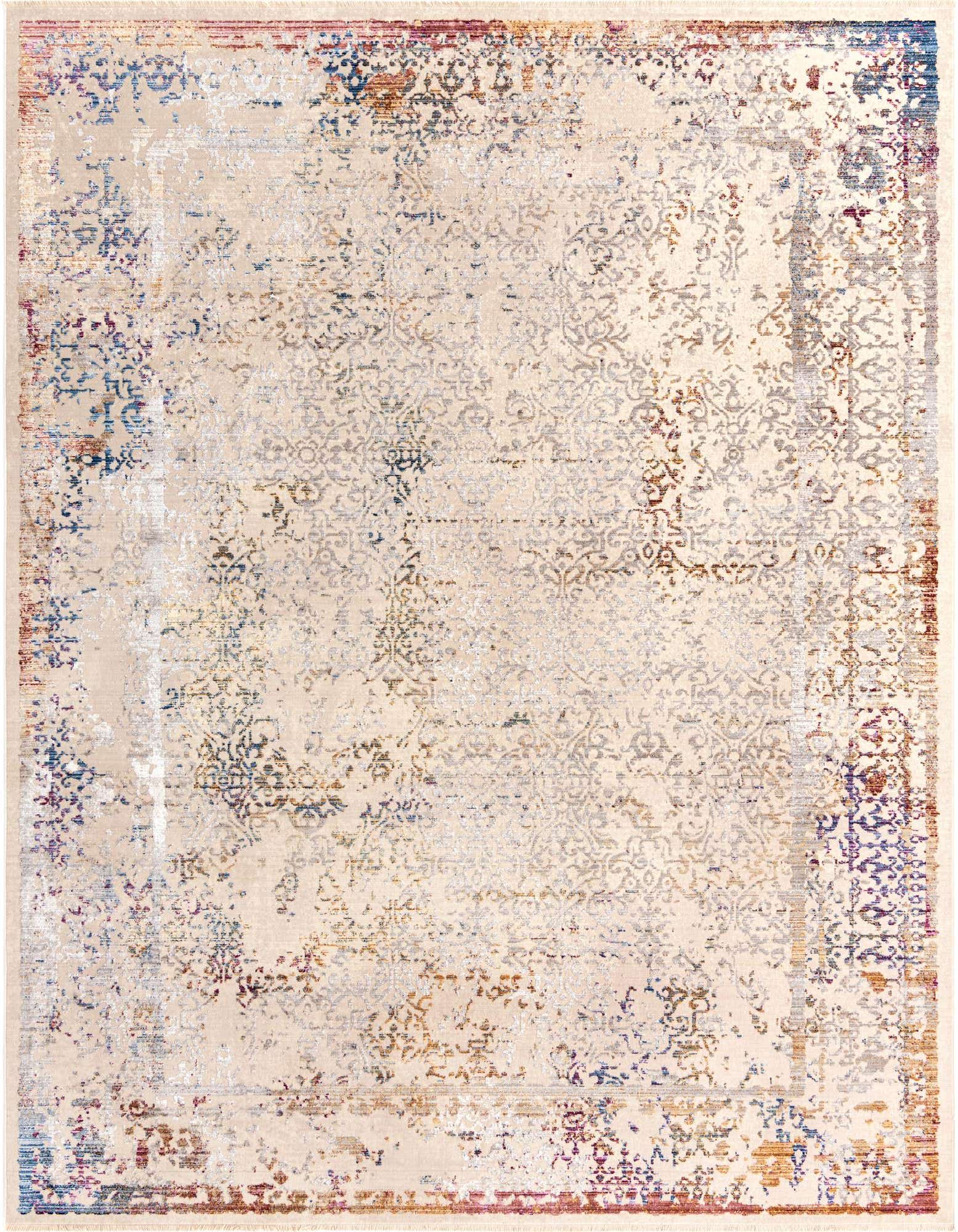 Primary image  7' 10 x 9' 8 Deepa Rug