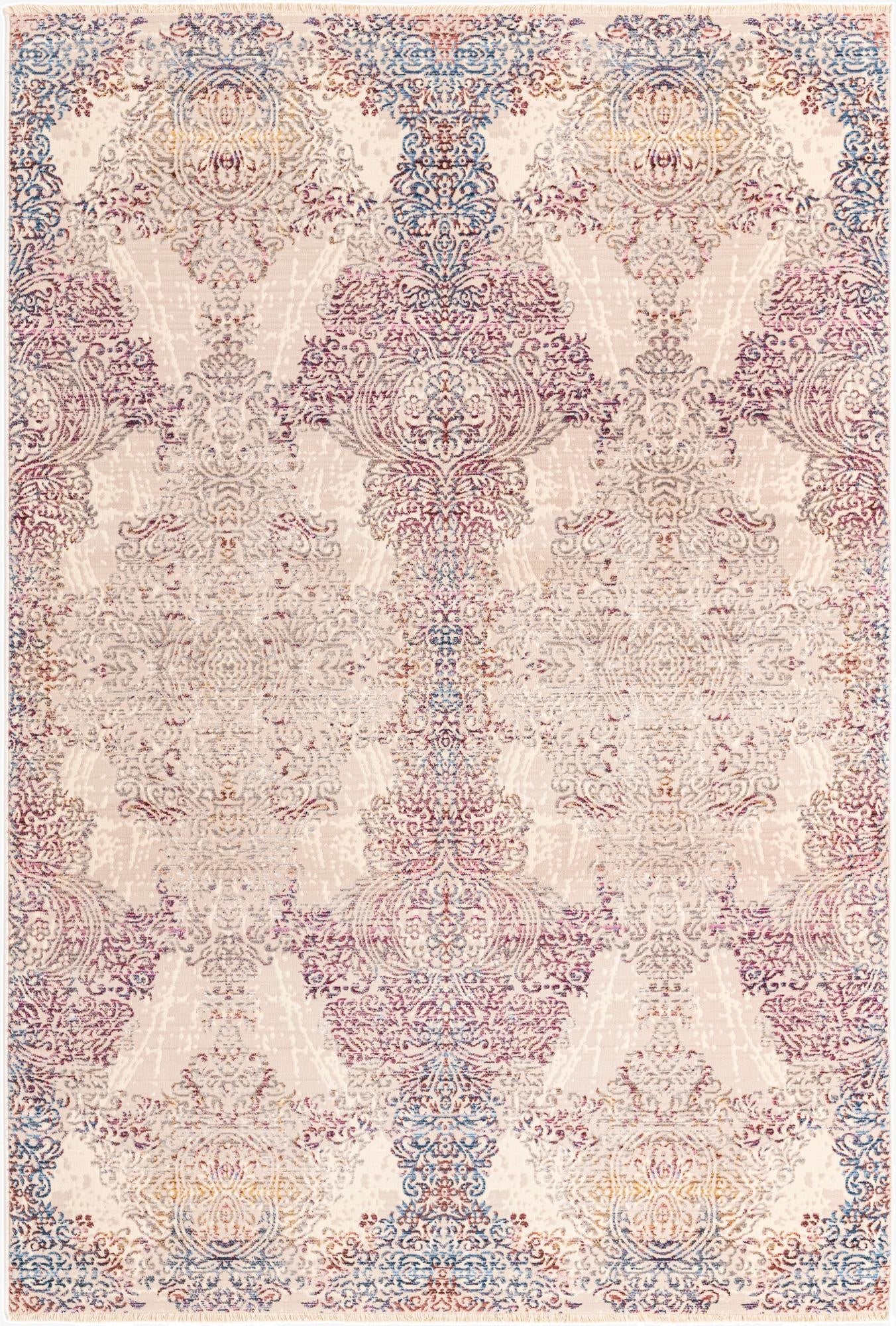  5' 3 x 7' 9 Deepa Rug