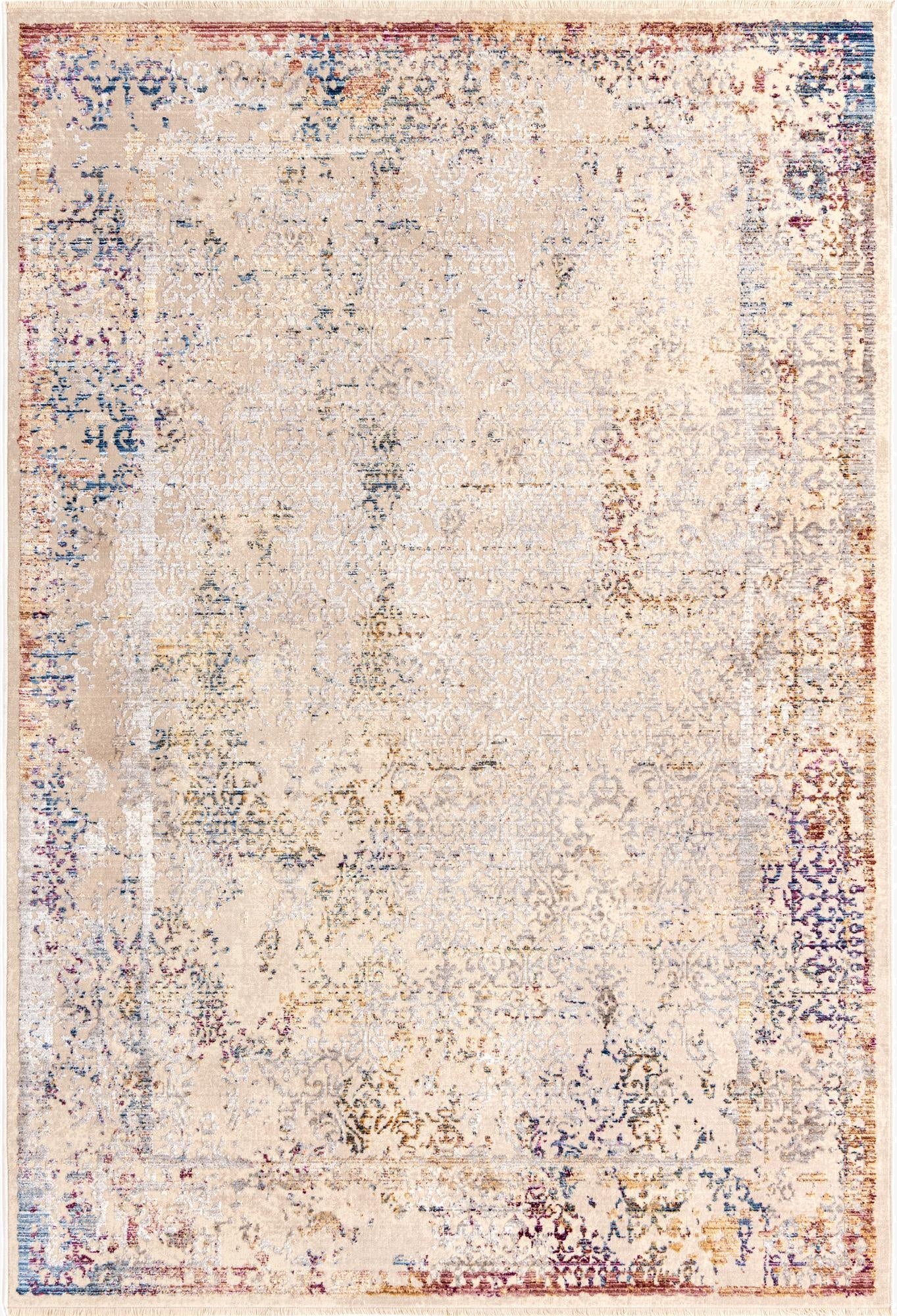  5' 3 x 7' 9 Deepa Rug