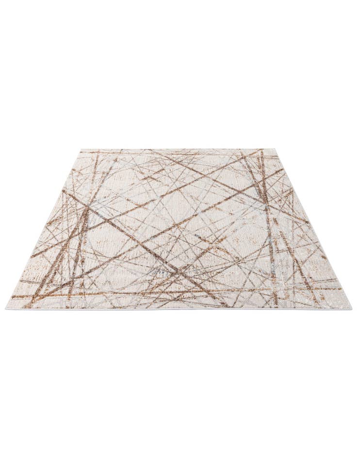 Detail image of  5' 3 x 7' 7 Delilah Rug