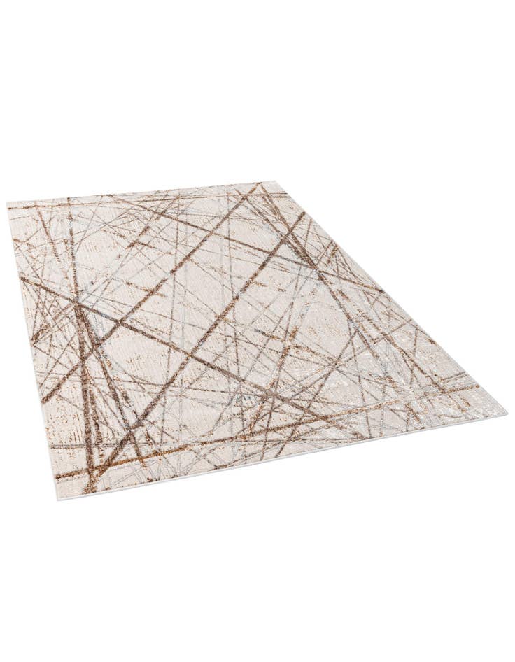 Detail image of  5' 3 x 7' 7 Delilah Rug