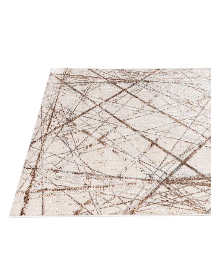 Detail image of  5' 3 x 7' 7 Delilah Rug