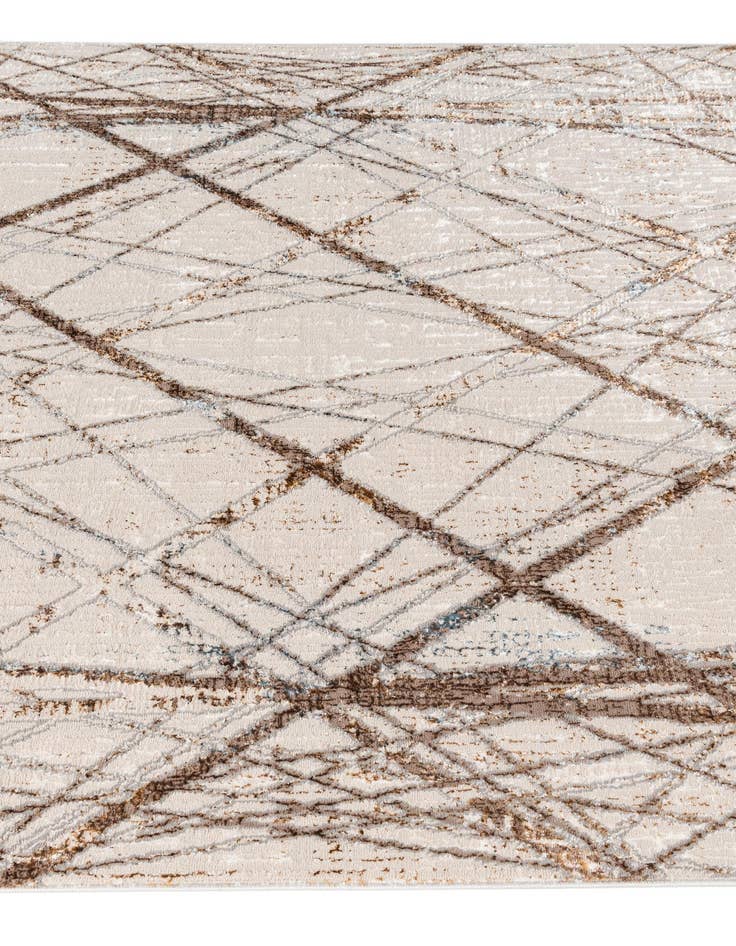 Detail image of  5' 3 x 7' 7 Delilah Rug