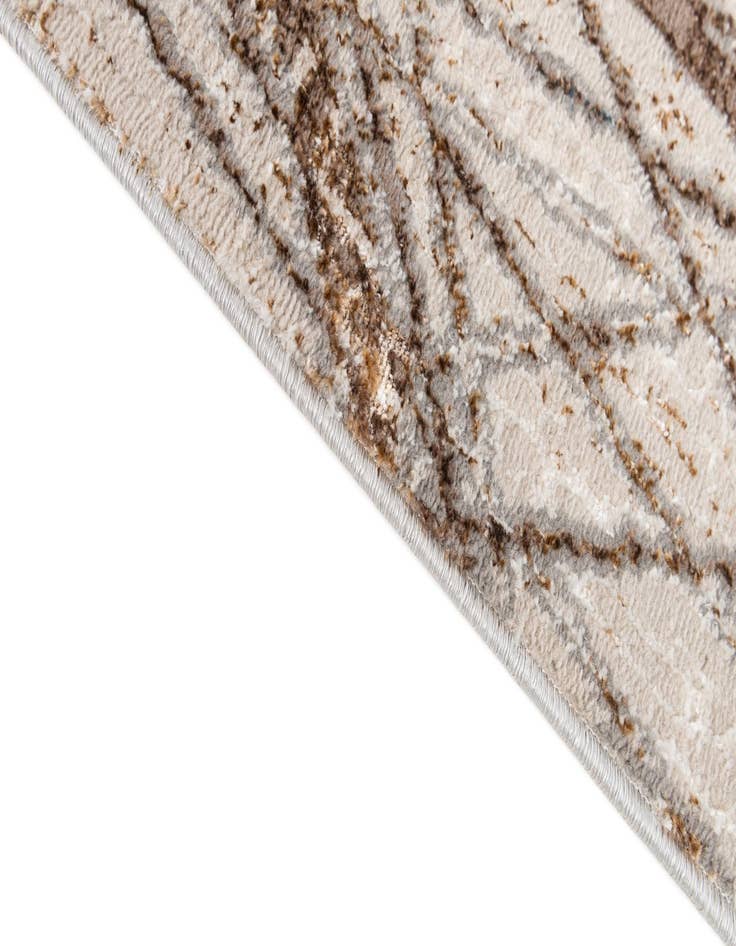 Detail image of  5' 3 x 7' 7 Delilah Rug