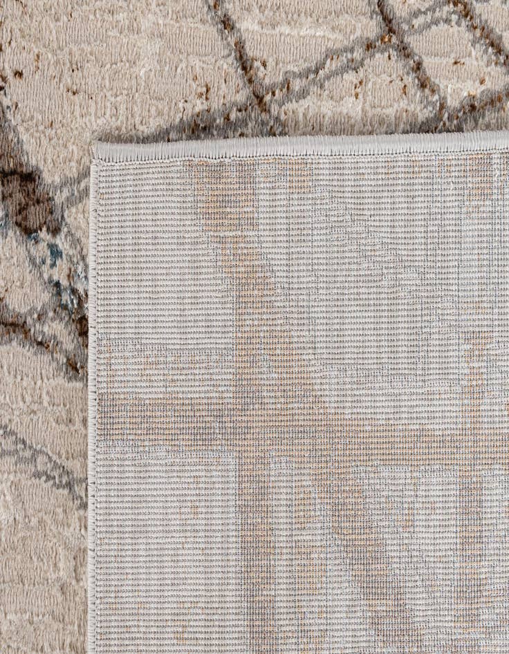 Detail image of  5' 3 x 7' 7 Delilah Rug