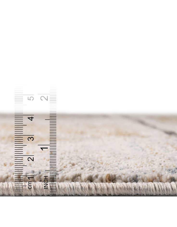 Detail image of  10' x 13' Eco Southwestern Rug