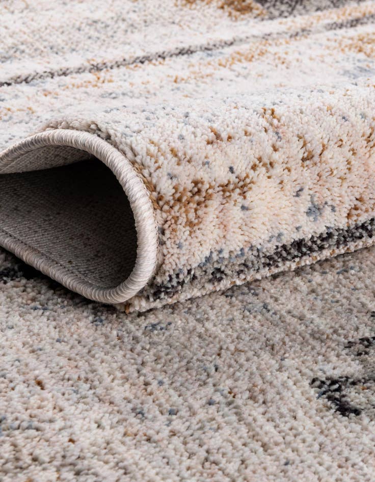 Detail image of  10' x 13' Eco Southwestern Rug