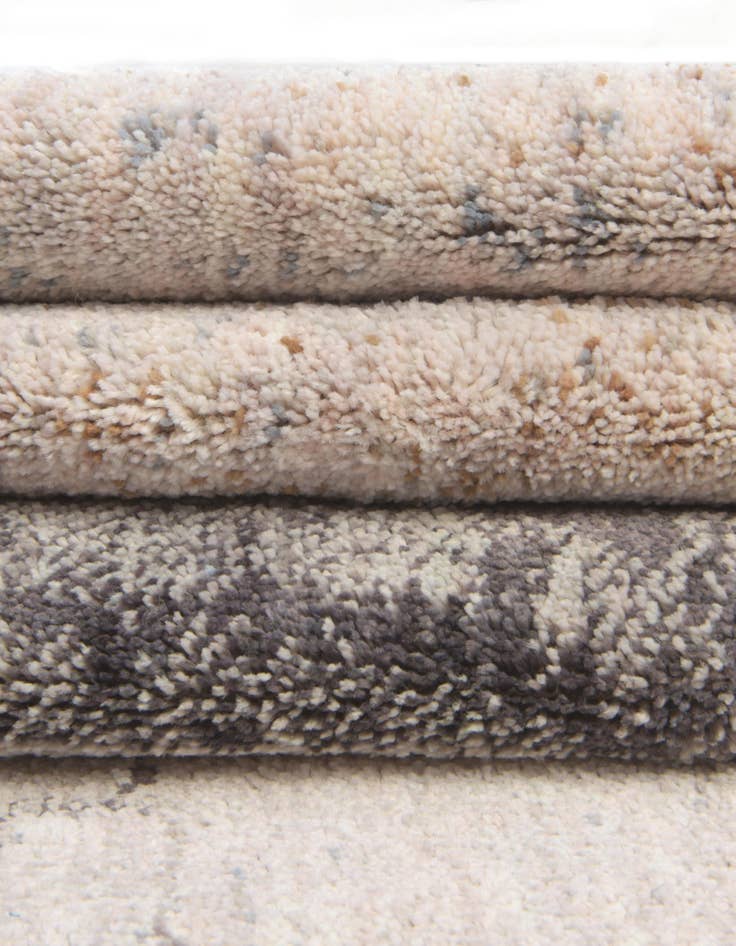 Detail image of  10' x 13' Eco Southwestern Rug