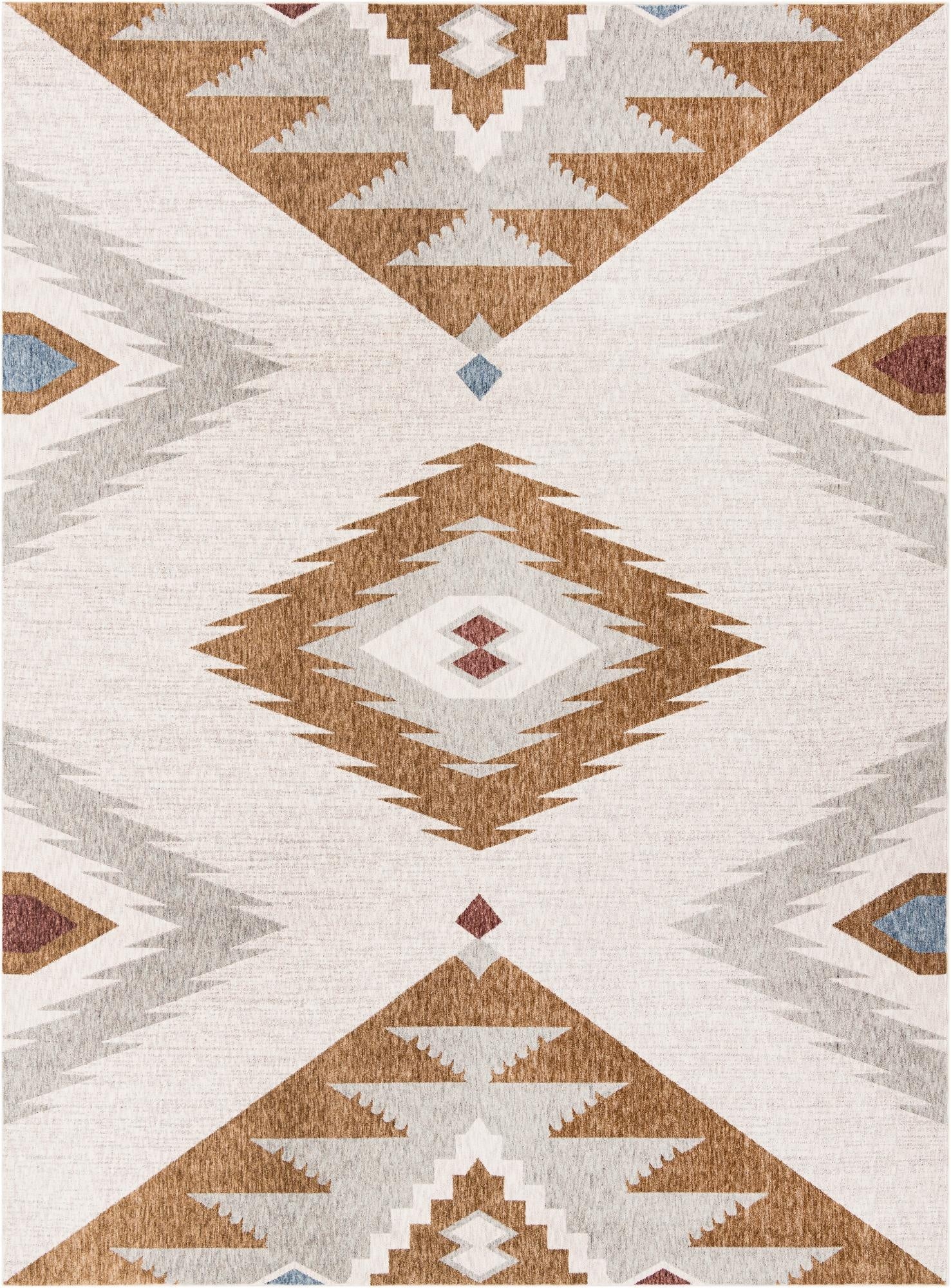 Primary image  10' x 13' Eco Southwestern Rug