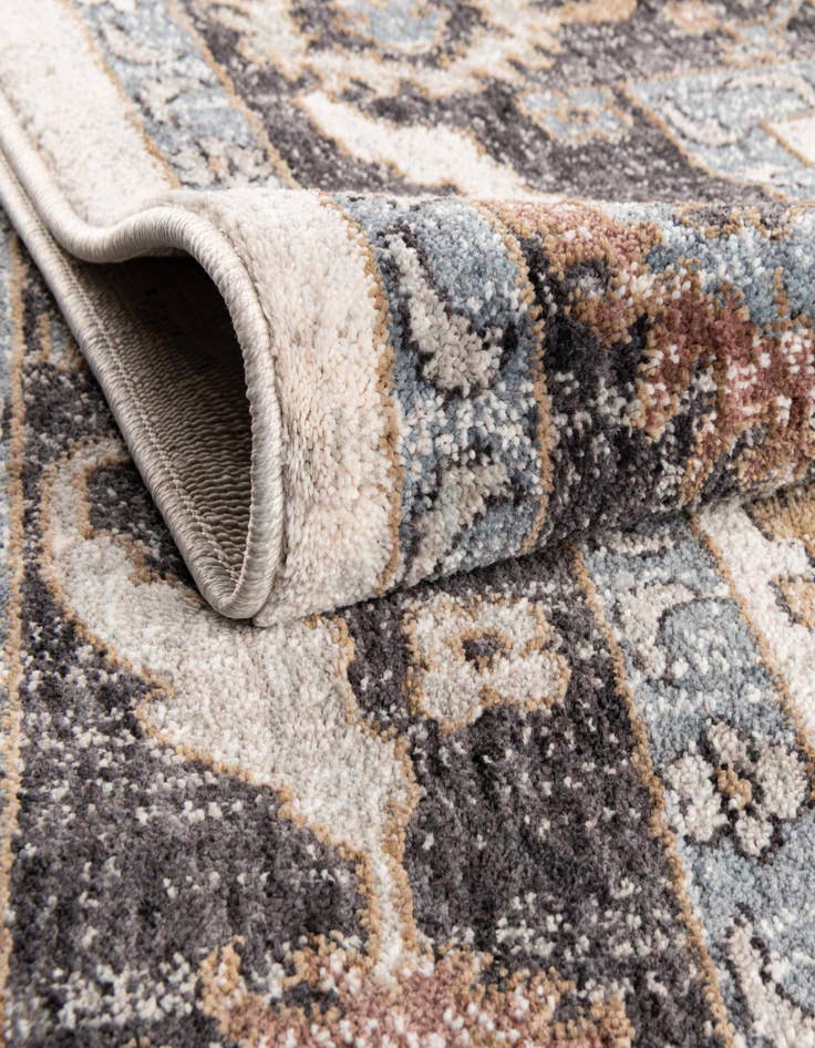 Detail image of  7' 10 x 10' Eco Traditional Rug